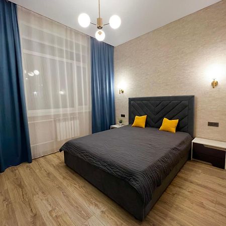 2Х Комнатная Квартира Жк Арман Kökchetaou Extérieur photo